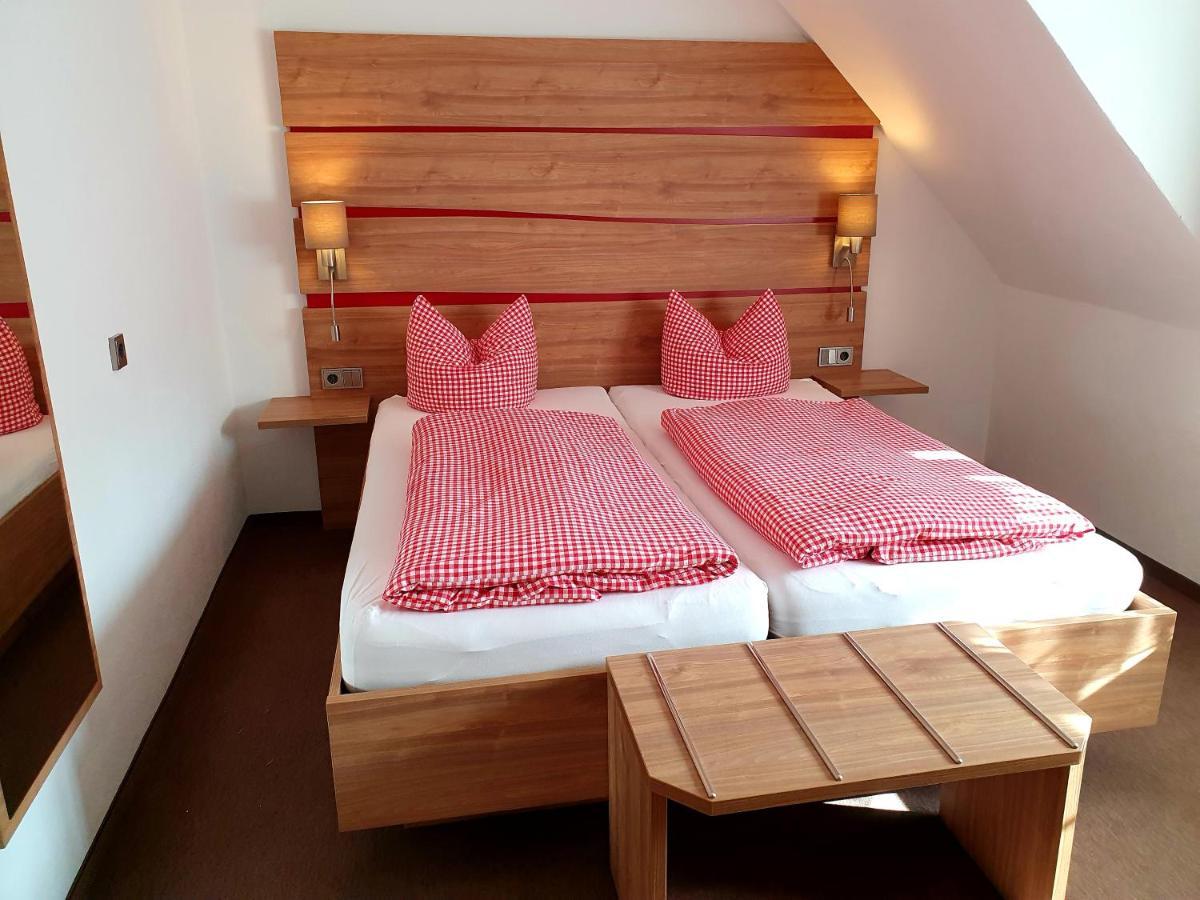 Gasthof Alte Schreinerei Rothenburg ob der Tauber Ngoại thất bức ảnh